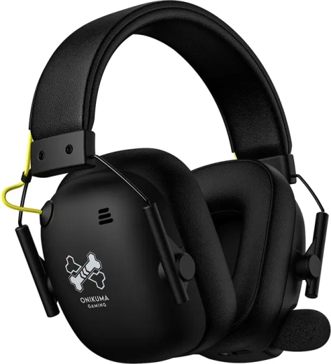 Comfort voor lange gamesessies en microfoon met ruisonderdrukking