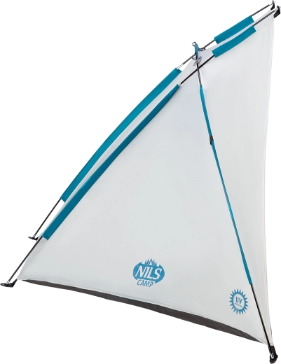 Tot 96% UV-bescherming voor veilig ontspannen