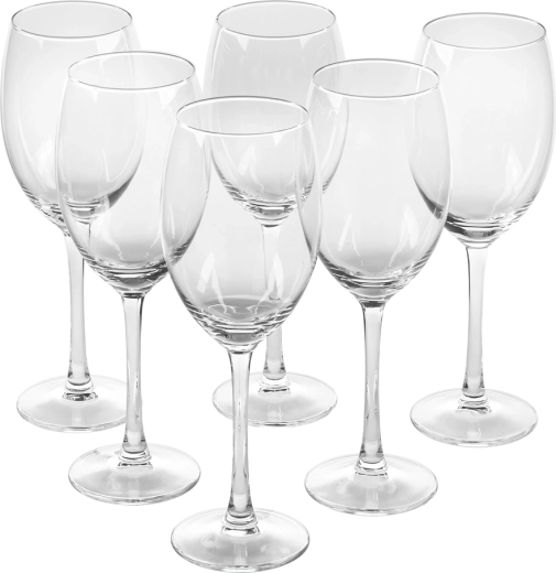 Praktische set van 6 stuks voor aan tafel