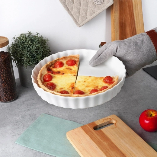 Veelzijdig gebruik, van bakken tot serveren