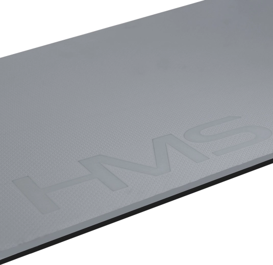 Dubbele demping van 15 mm voor maximaal comfort