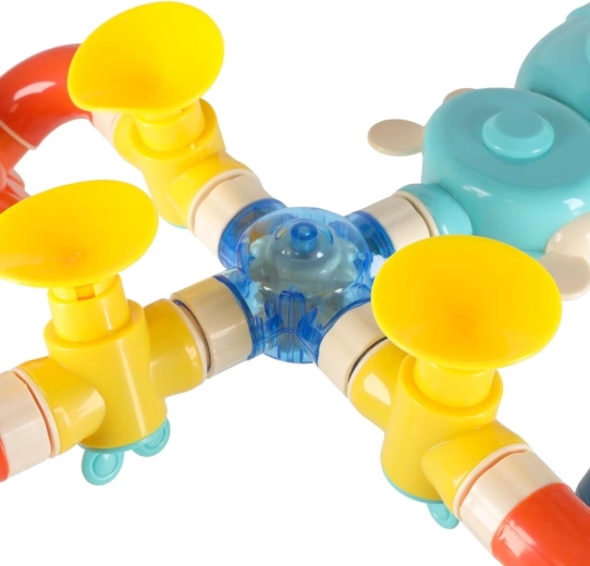 Zuignappen voor eenvoudige montage