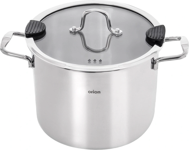 Duurzaam roestvrij staal 304 en meerlaagse bodem