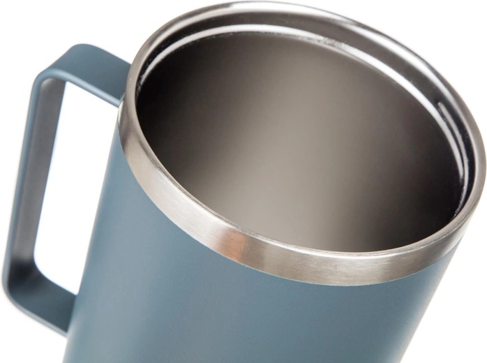 Duurzame roestvrijstalen constructie en zekere grip