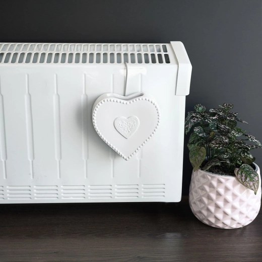 Decoratief hart voor elk interieur