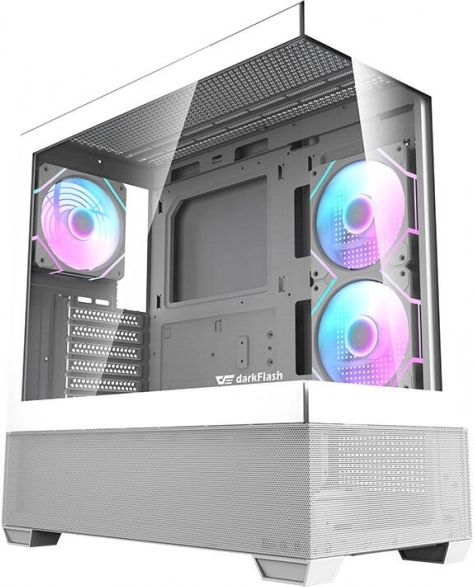Computerbehuizing Darkflash DS900 Air wit