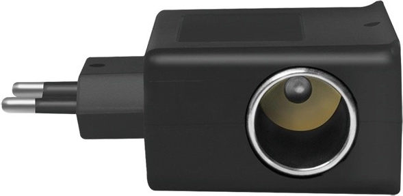 12 V sigarettenaanstekerstopcontact voor thuisgebruik