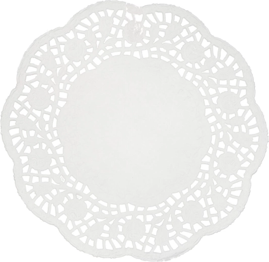 Elegante kanten look