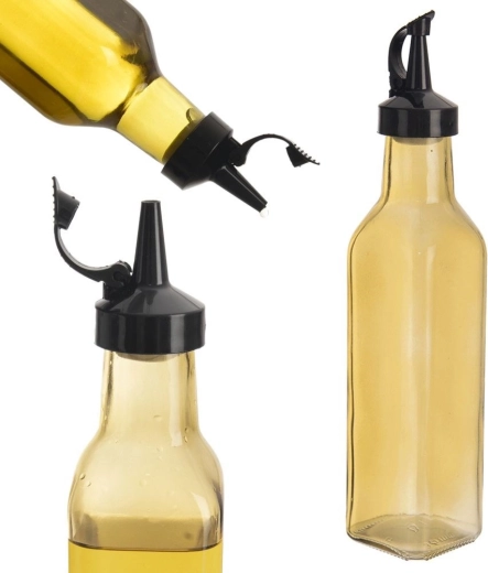 Precies en schoon schenken