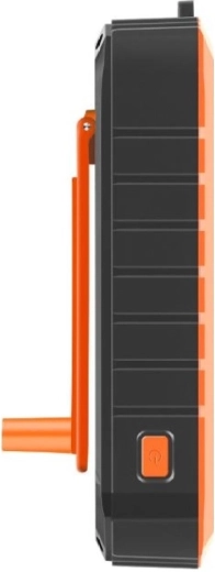 Praktische standaard en eenvoudige bediening