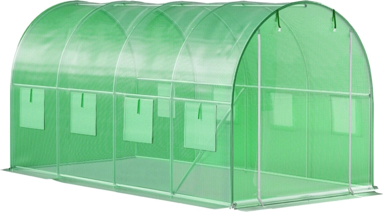 Effectieve ventilatie en insectenbescherming