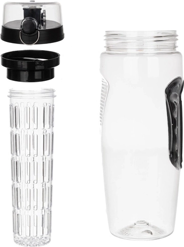 Fruitinfuser voor lekkerder drinken