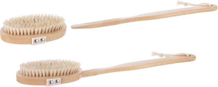 Universeel 2-in-1: droog en onder de douche