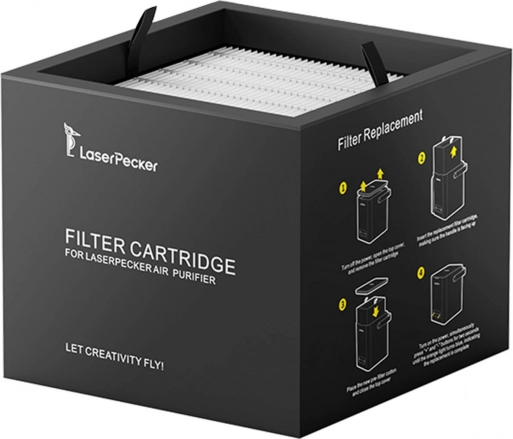 Filter voor luchtzuiveraar LaserPecker