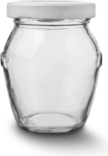 Weckpot Amfo 145 ml met deksel