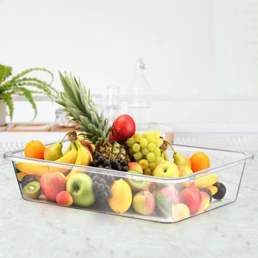 Overzichtelijke opslag en snelle oriëntatie