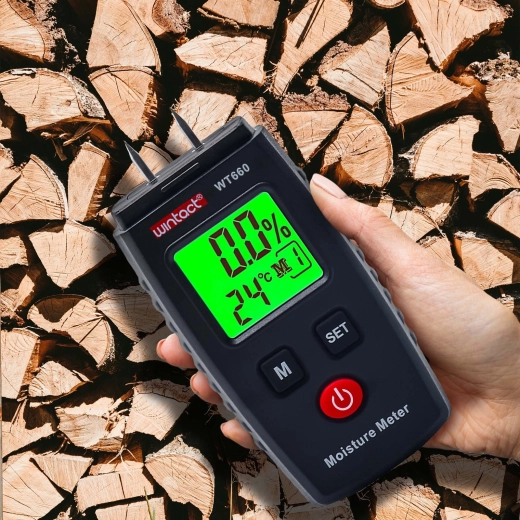 Verlicht LCD, max-geheugen en batterijbesparing