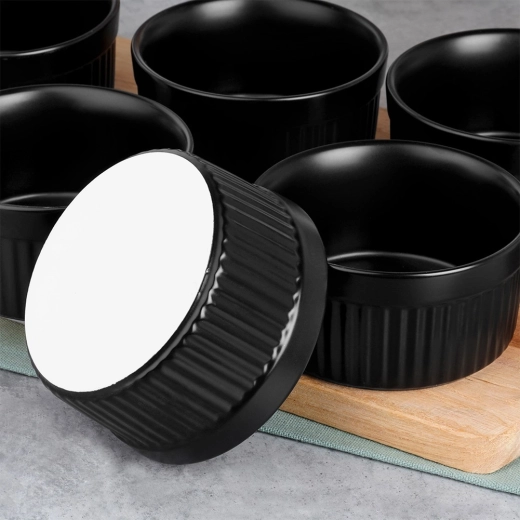 Elegant design en stapelbaarheid