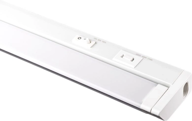 Stapsgewijze dimming 15/40/100 %