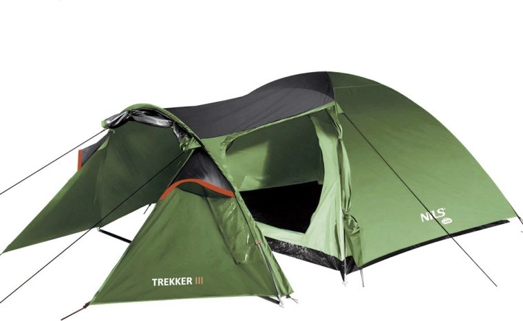 Nils Camp Trekker III туристický stan voor 3 personen
