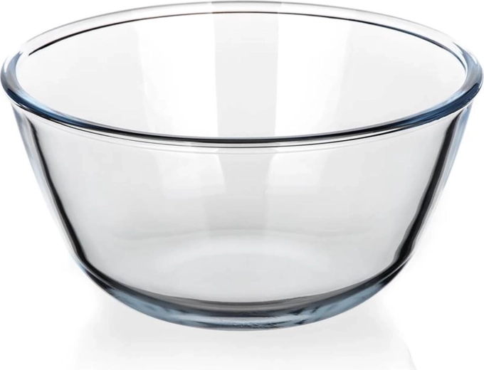 Helder en hygiënisch glas