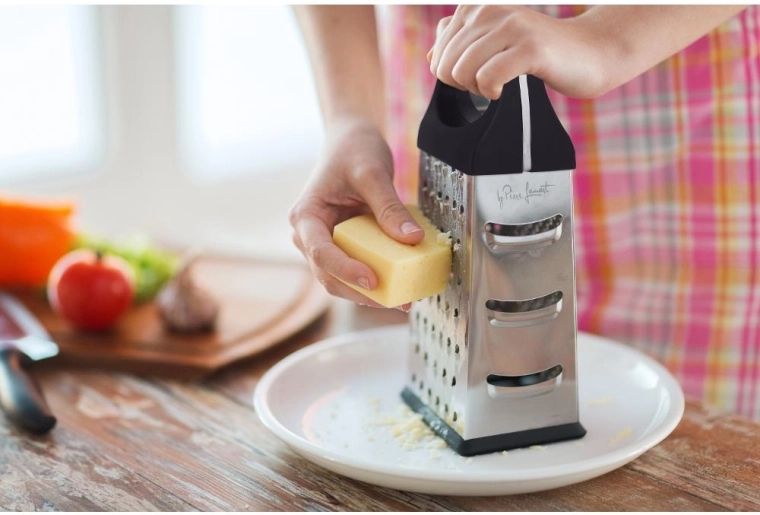 Voor de dagelijkse bereiding van ingrediënten