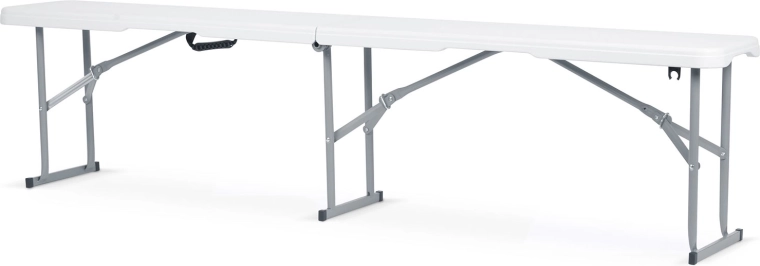 In enkele seconden opvouwen en eenvoudig meenemen