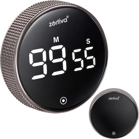 Elektronische keukentimer Zortiva
