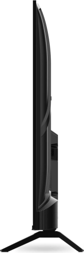 Elegant slank profiel