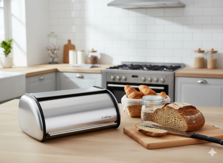 Compacte afmetingen, maximale capaciteit