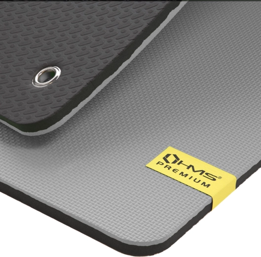 Maximale demping en comfort