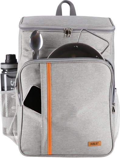 Slimme indeling en groot volume van 25 l