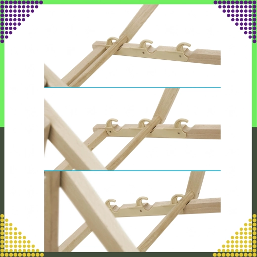 Meerdere standen voor maximaal comfort