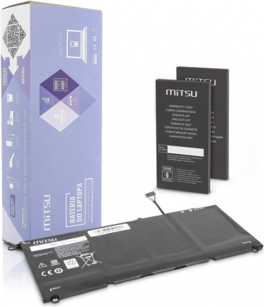 Batterij voor Dell XPS 13 9350