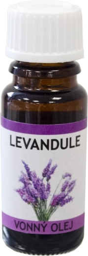 Geurige olie voor aromalamp lavendel 10 ml