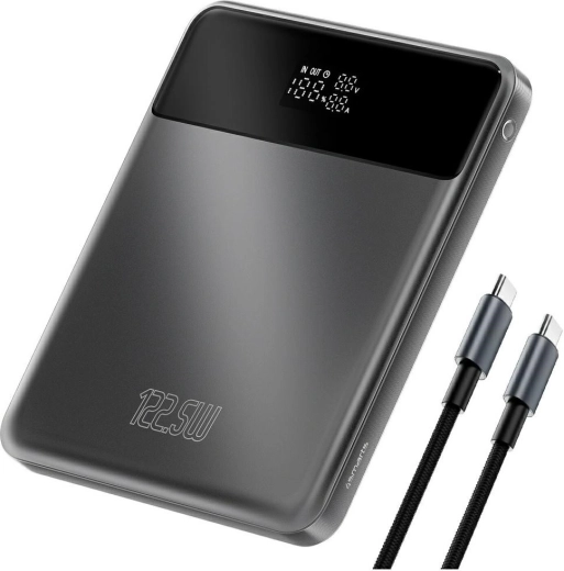 Powerbank Enterprise Slim 122,5 W 20000 mAh