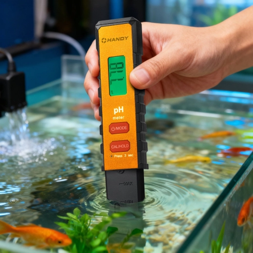 Temperatuurmeting met automatische compensatie