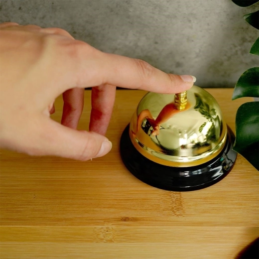 Eenvoudige bediening met één druk