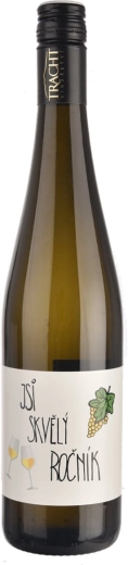Vintage witte wijn 0,75 l