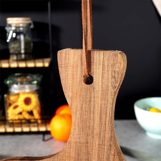 Comfortabele handgreep en ophanglus