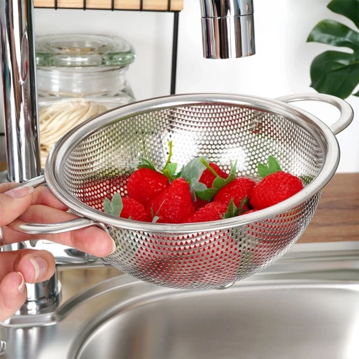 Comfortabele handgrepen voor veilige hantering