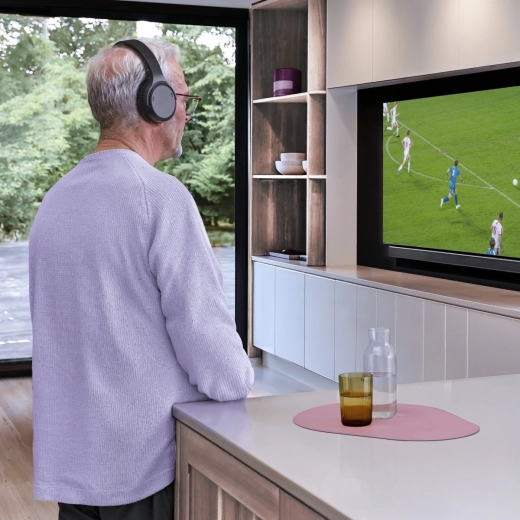 Draadloos 2,4 GHz zonder vertraging