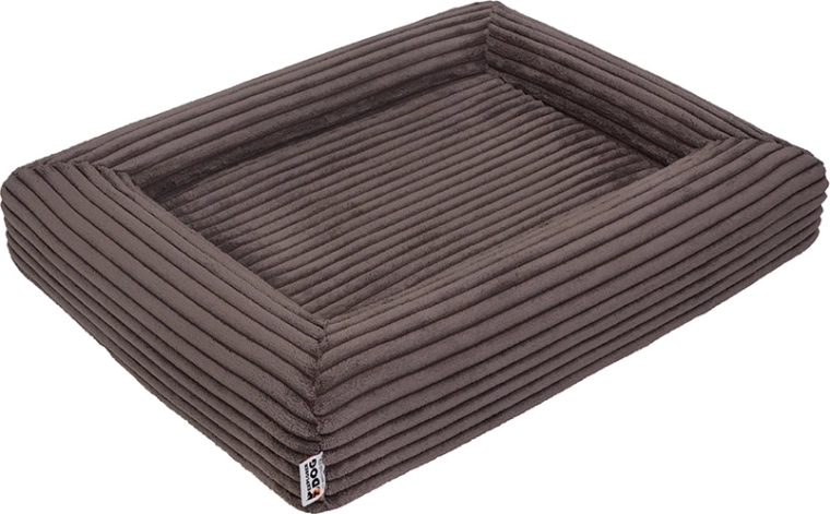 Explorer Dog orthopedische hondenmand Cloud L 115 × 90 cm mocha brown