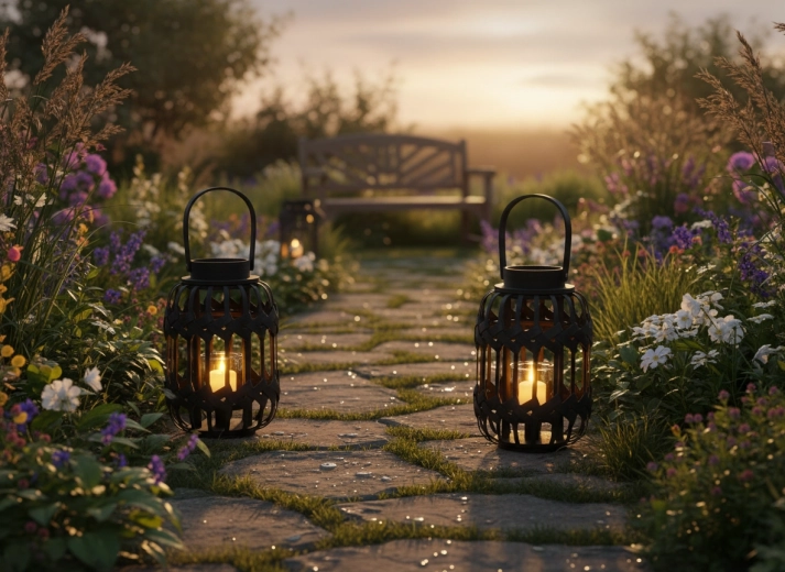 Draagbaar accessoire voor binnen en buiten