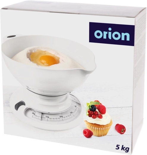 Kwalitatieve ORION-afwerking zonder batterijen