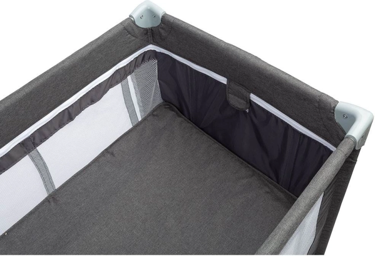 Veilige constructie met Double Lock