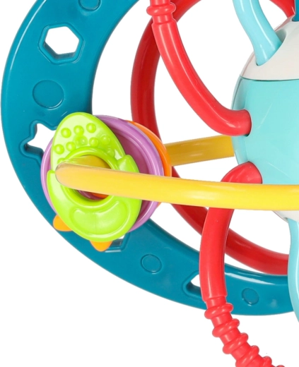 Texturen voor verlichting van het tandvlees