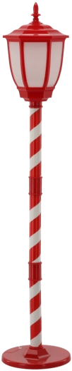 Klassiek design en stabiele voet