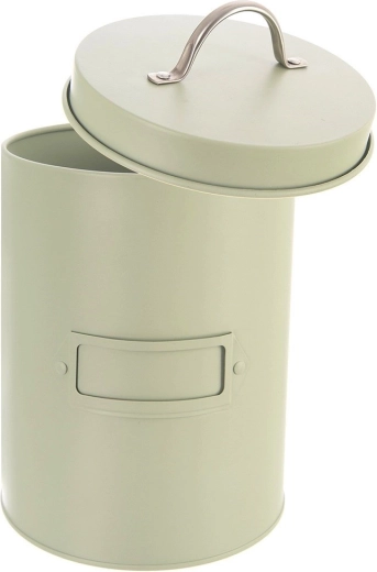 Praktisch kader voor label