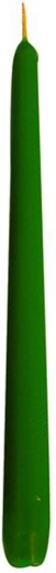 Kegelkaars Provence 24,5 cm – Donkergroen
